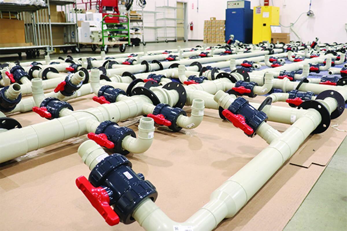 Asahi/America Offers Prefabrication and Offsite Manufacturing Solutions