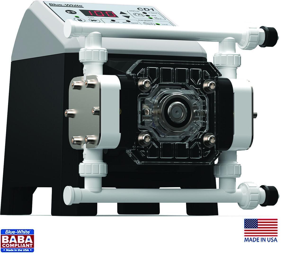 Innovations In Diaphragm Metering Pump Technology Enhance Performance
