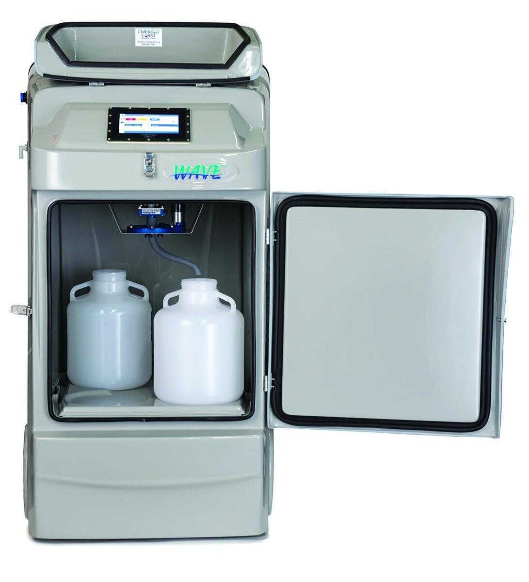 The WAVE Makes Advanced Wastewater Sampling Simple