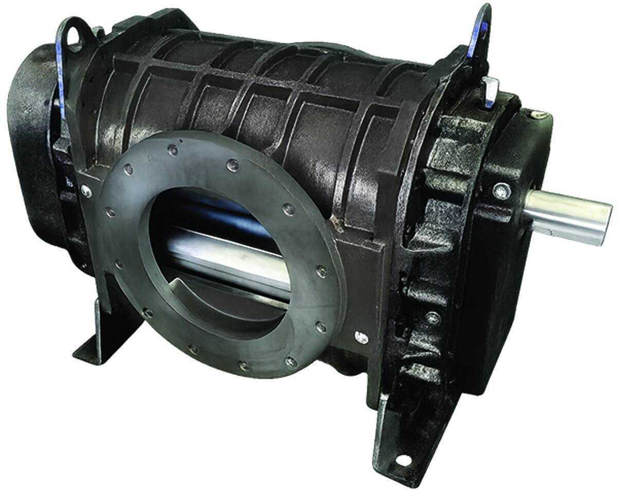 Eurus Blower Announces ZCS824 Vacuum Truck Blower