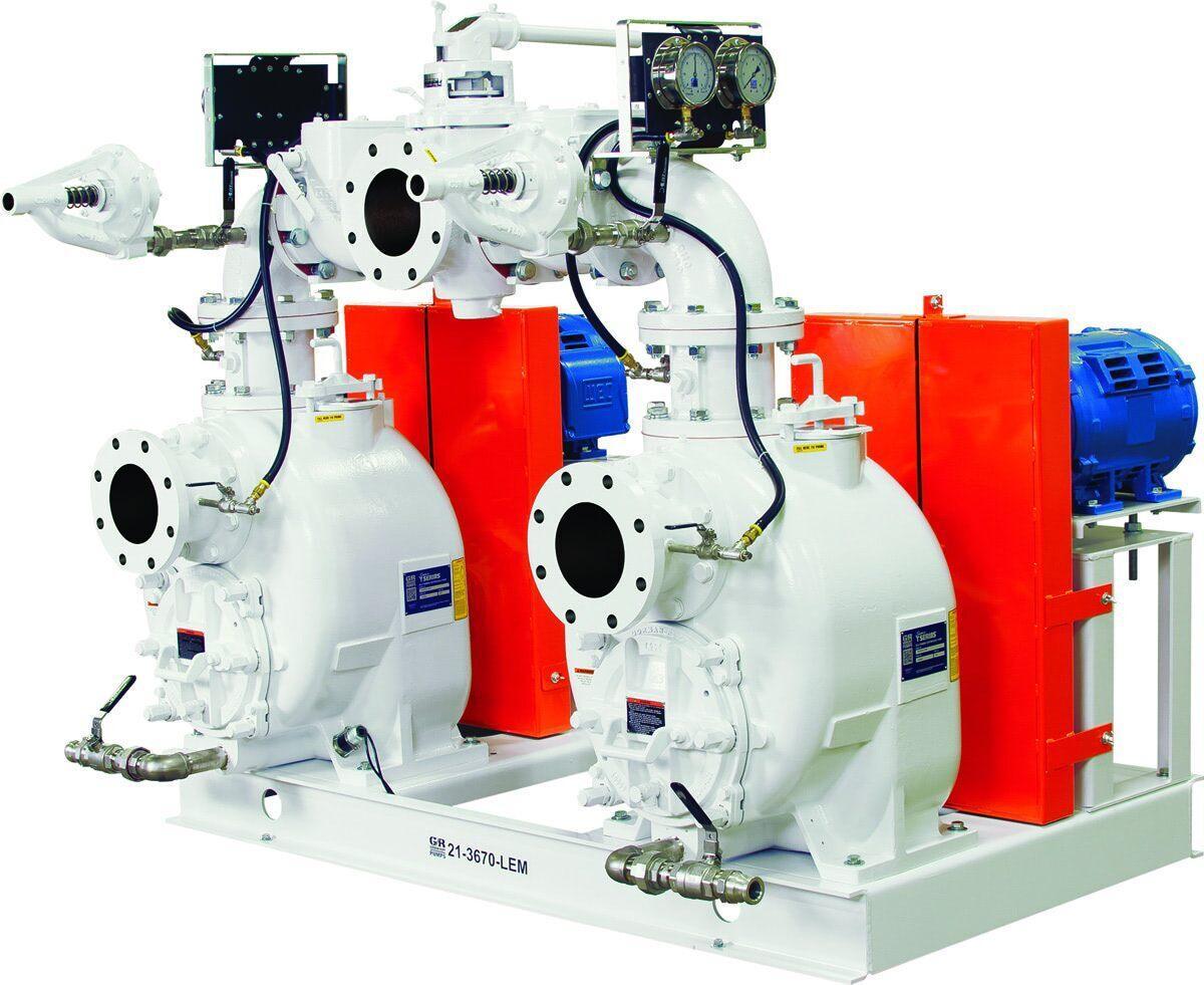 ReliaSource Express: Lift Stations Delivered When You Need Them