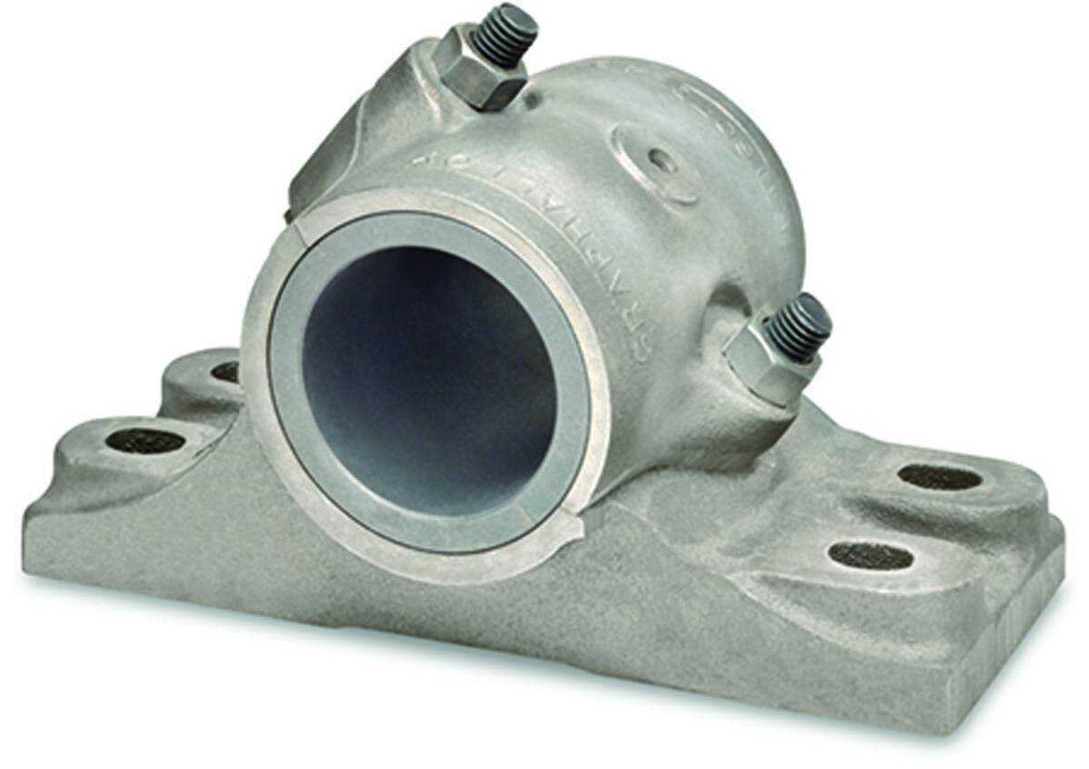Graphalloy Bearings Transform Wastewater Treatment Plant Maintenance