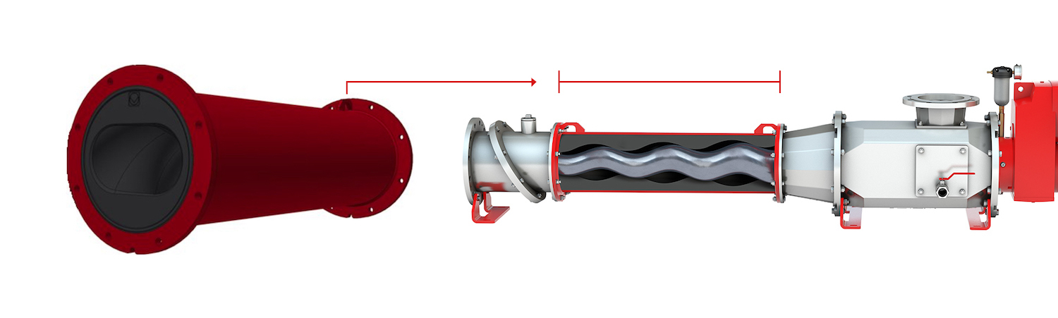 Hi Cone safe solid housing 1080