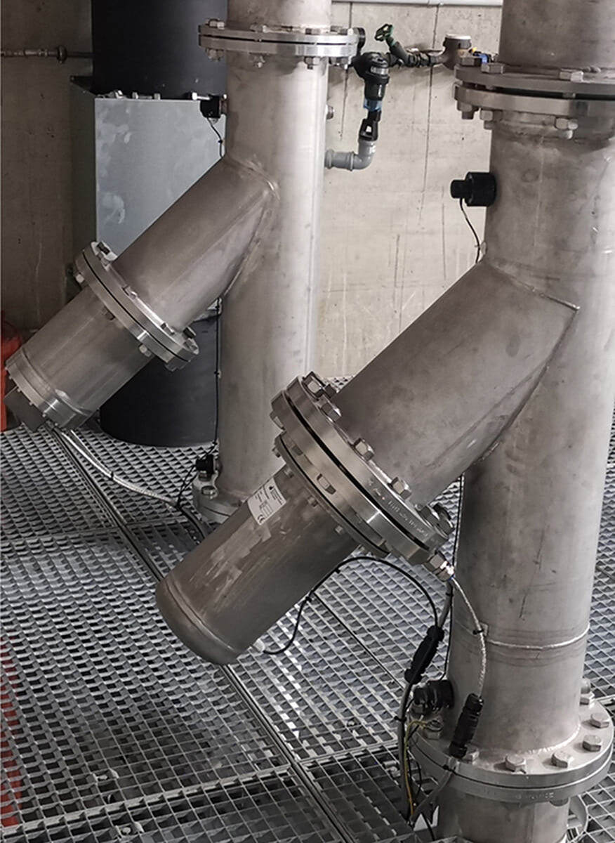 Hydronauten Quite Hydro actuator