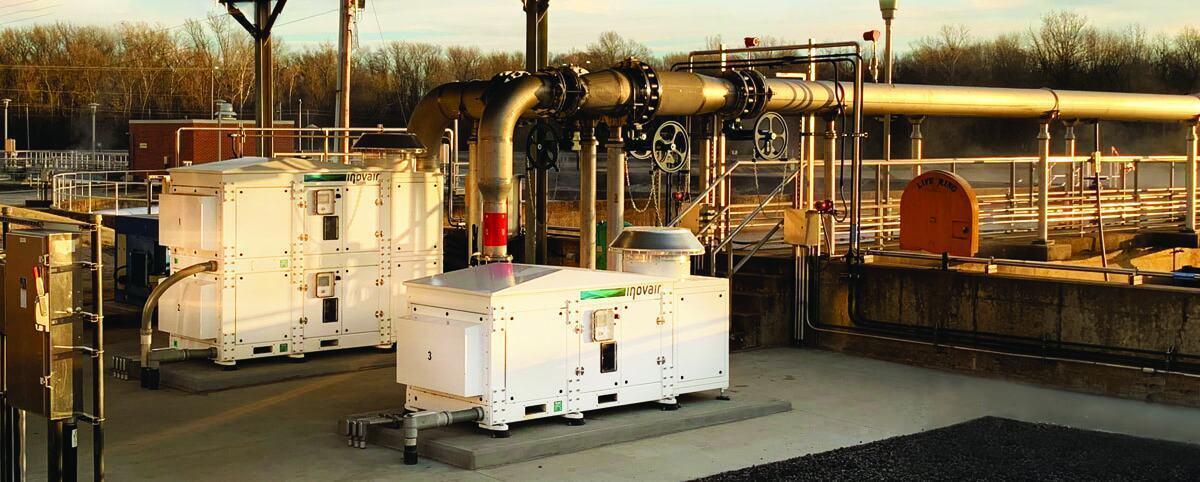 Reducing Plant Costs and Improving Reliability: A Look at Modern Wastewater Blowers