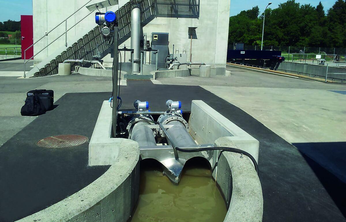 KROHNE Tidalflux 2300: Precision in Partially Filled Pipe Flow Measurement