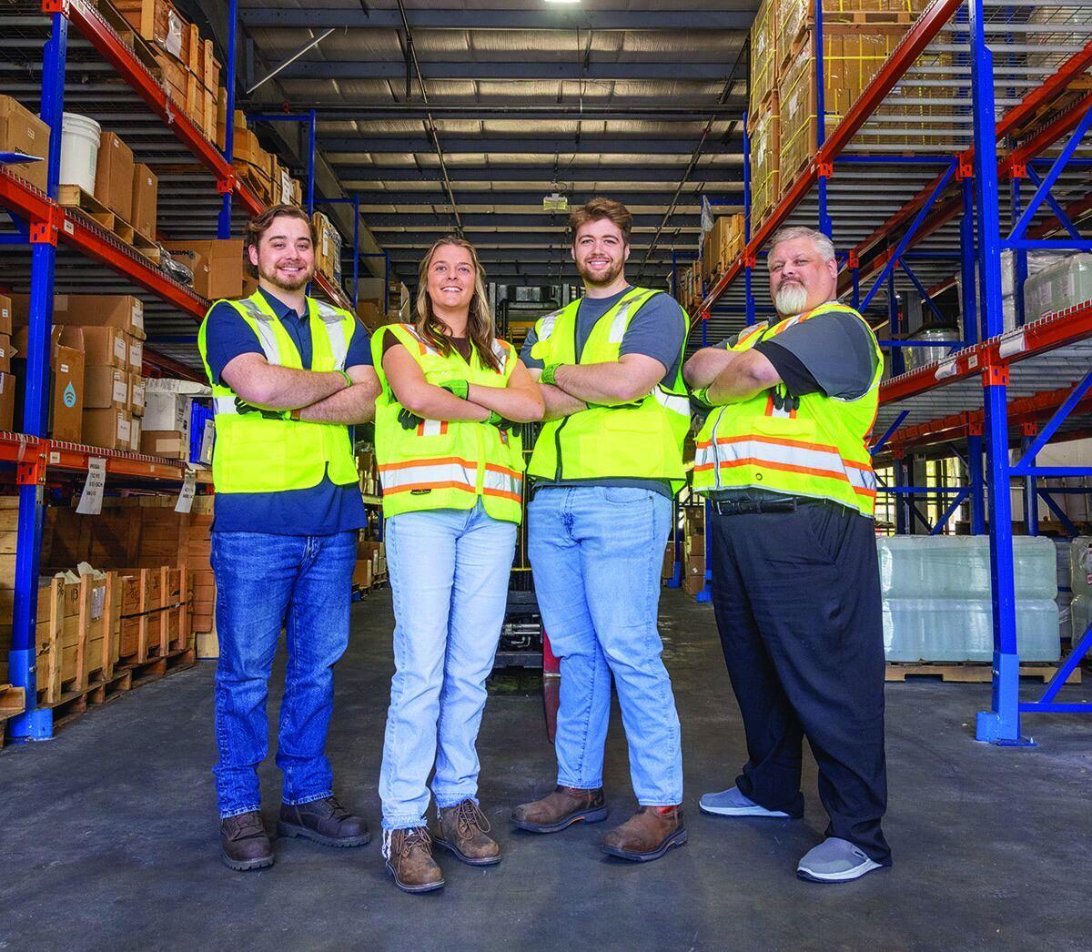 Pollardwater: Speed, Service and Solutions for Water Professionals