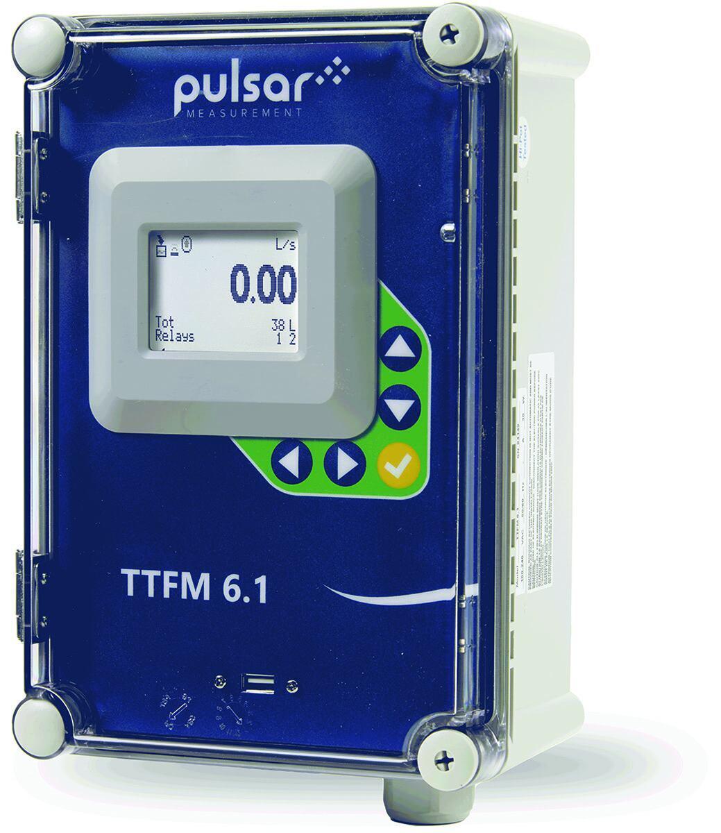 Pulsar Measurement Secures MCERTS Certification for Ultra 4 and TTFM 6.1