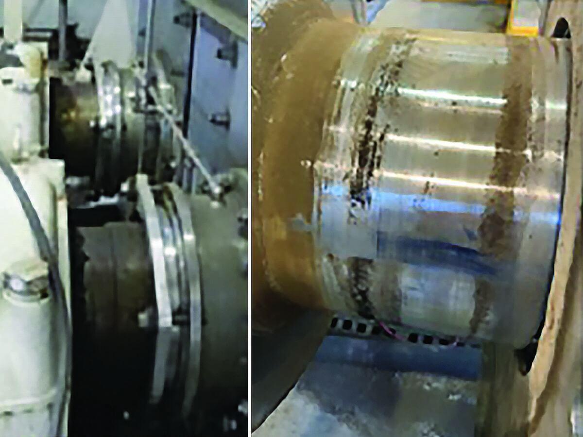 SealRyt Solution Extends Seal Life for Water Treatment Paddle Dryer