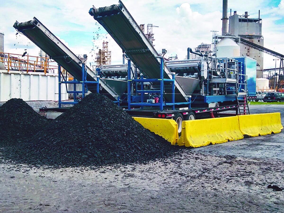 Sebright Solves Tough Dewatering Challenges