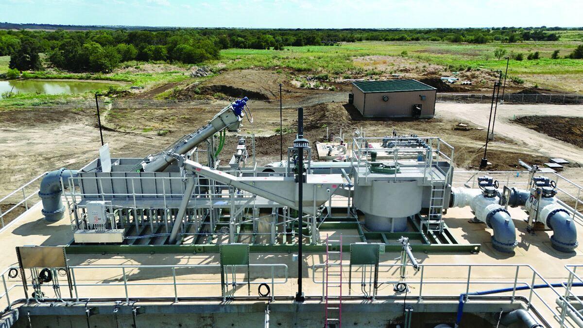 Preengineered Headworks Solution PISTAWorks Delivers Value and Performance