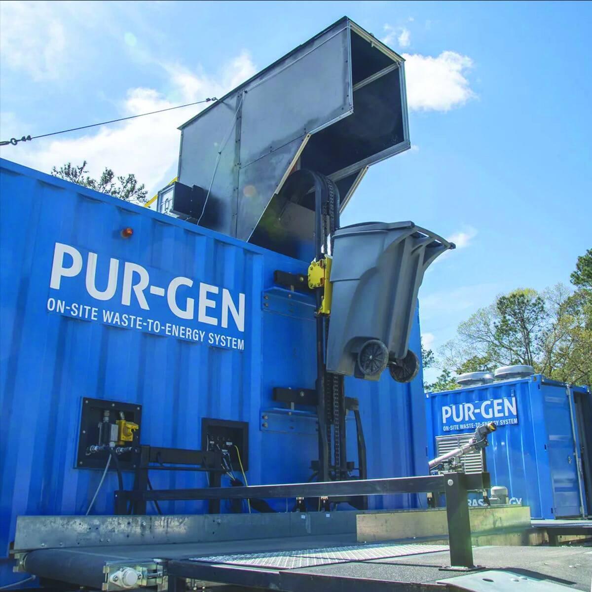 Trashology Offers Sustainable Solution to Biosolids and PFAS Challenges
