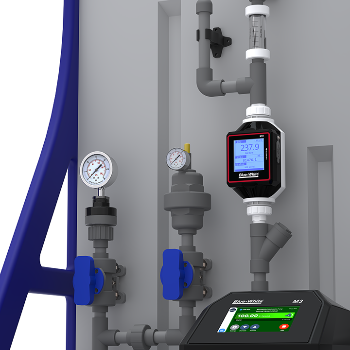 Ultrasonic Flow Meter