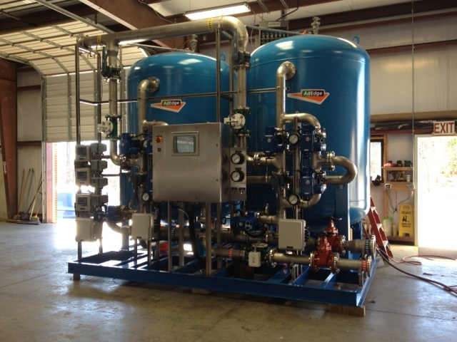 City Solves Iron and Manganese Problems… | Treatment Plant Operator