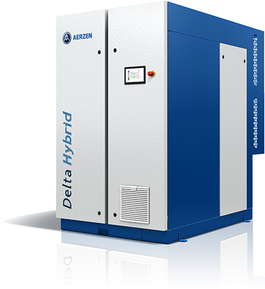 Aerzen deltahybrid