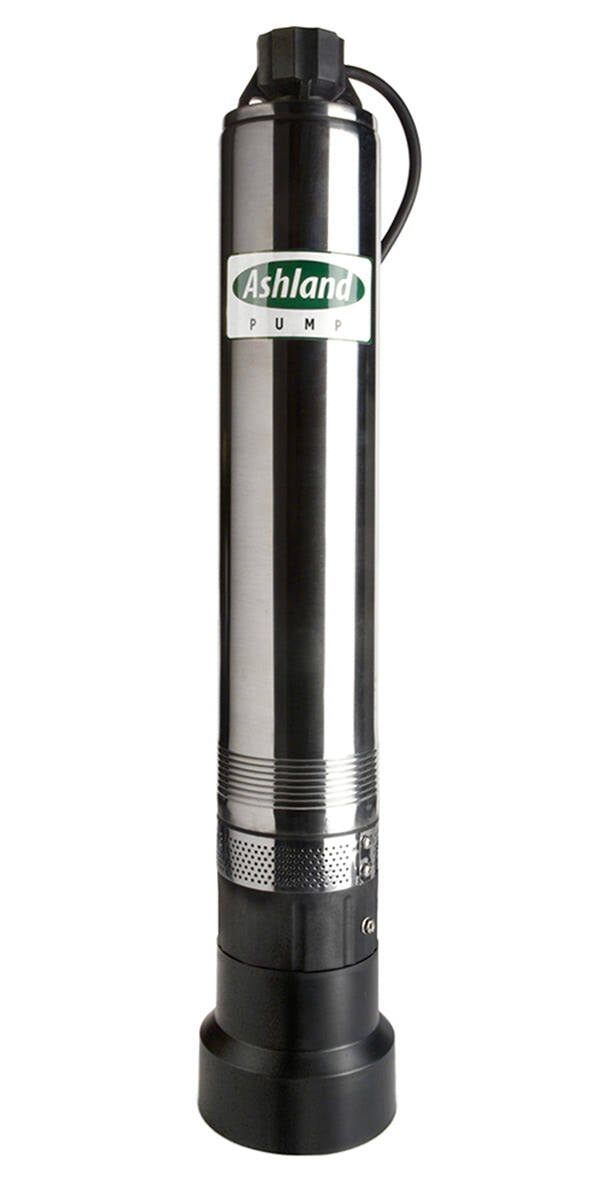 Ashland pump 20cpm 115