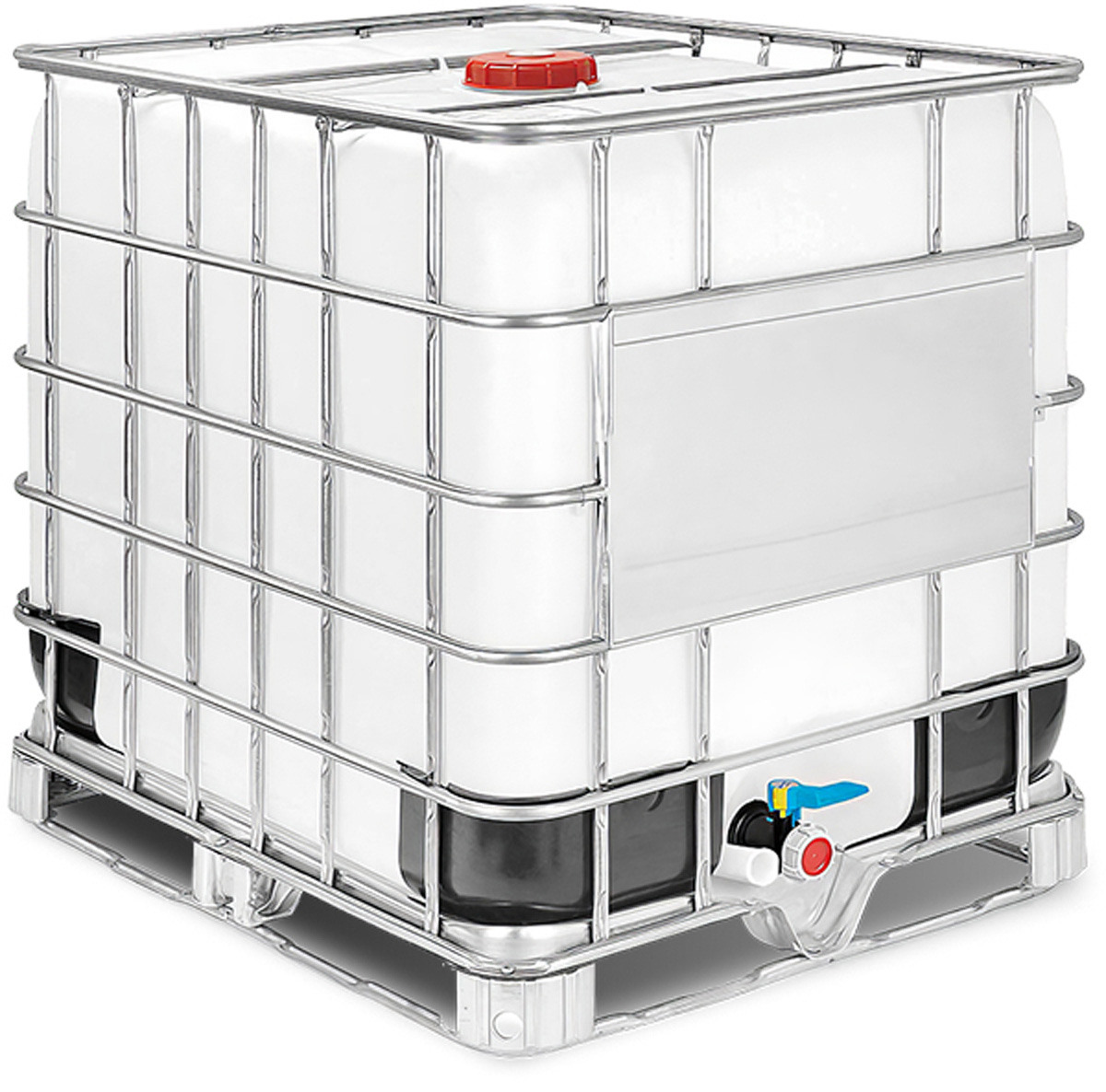 Carbonet tote transparent print