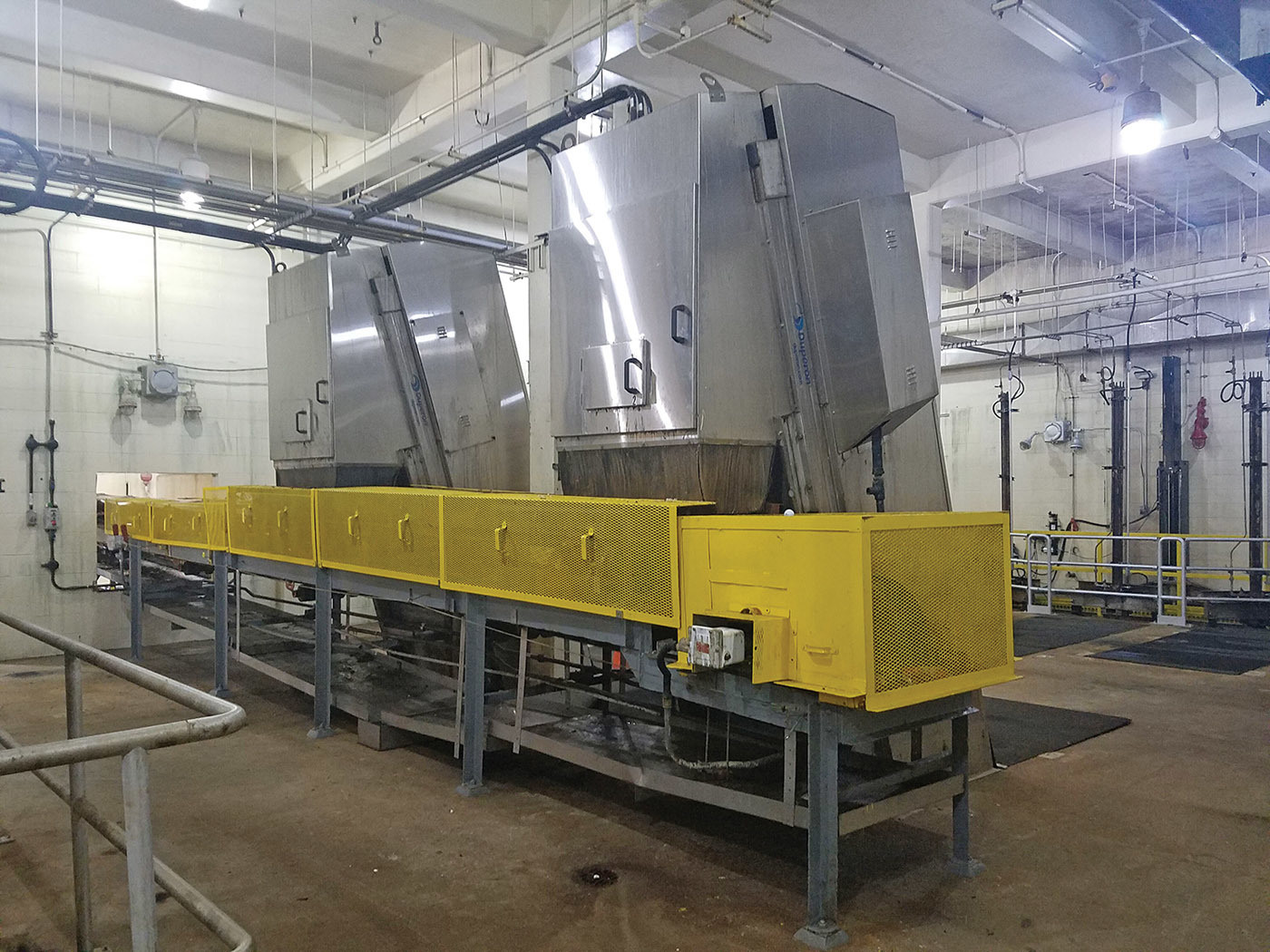 Flex Rake Screen FlexRake Screens Prove to Be Efficient… | Treatment Plant Operator