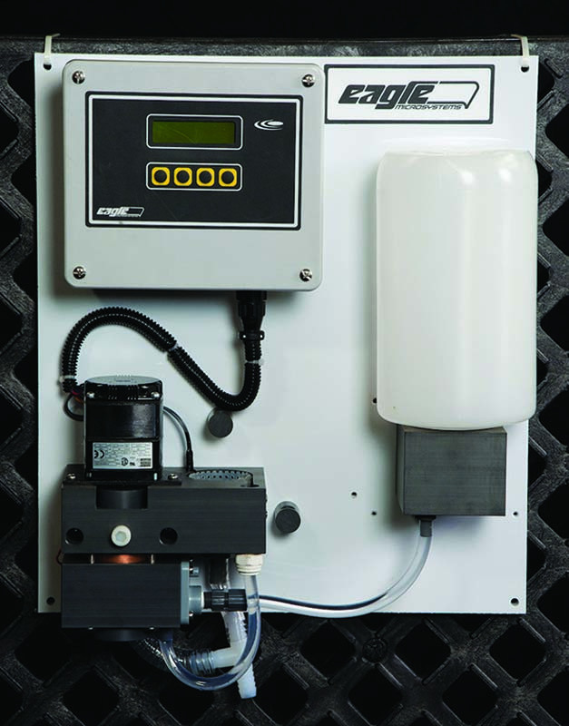 Lablite Digital Technology | Treatment Plant Operator