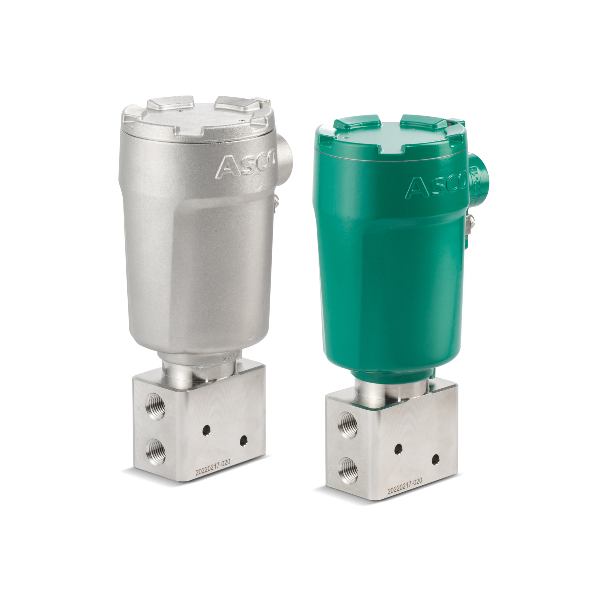 Emerson asco 327c group