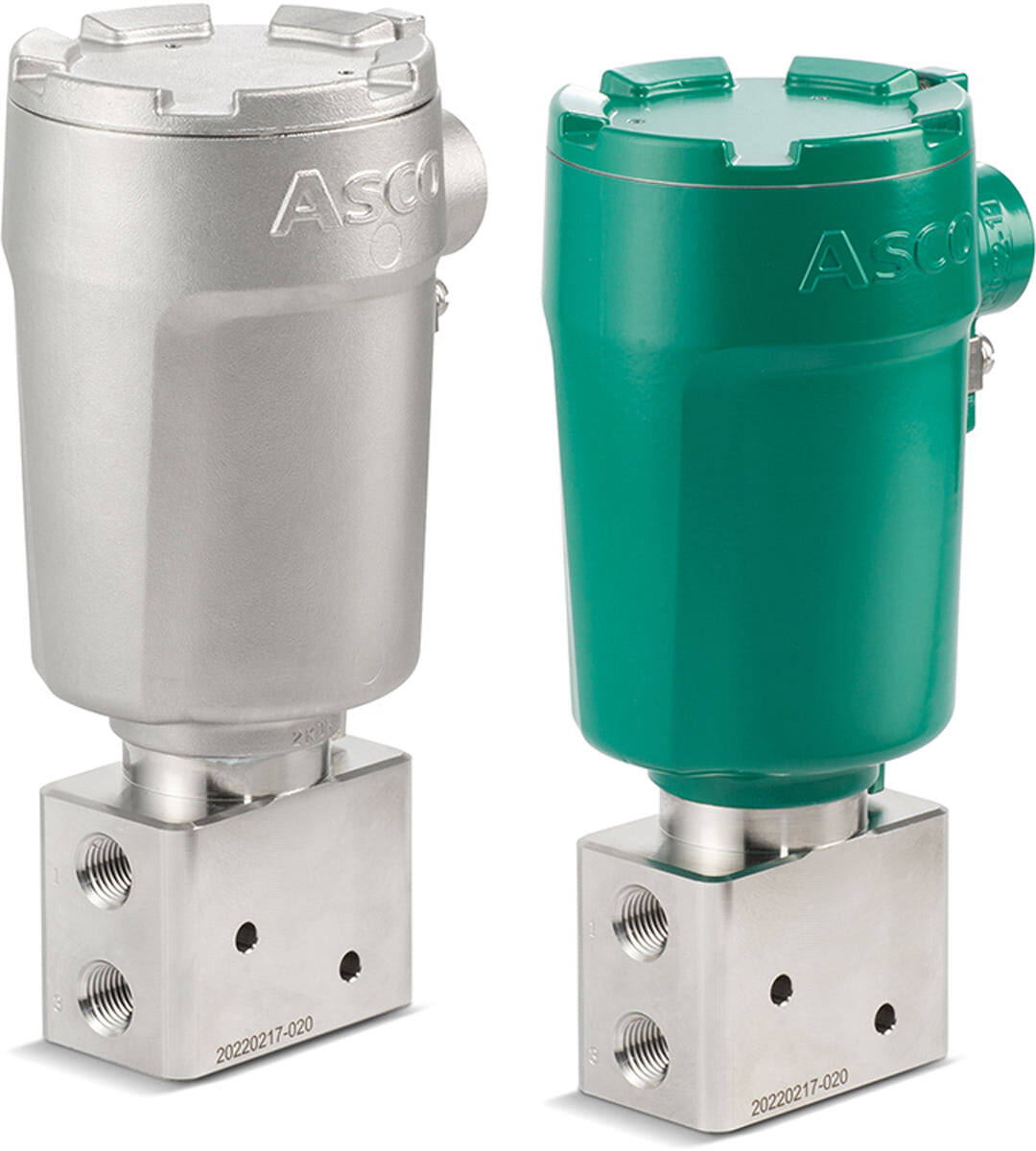Emerson asco 327c group