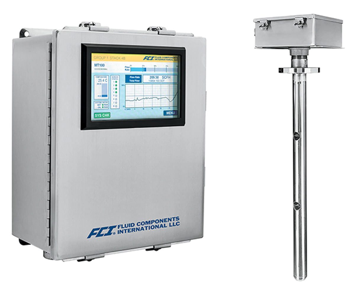 Fci fluid components international mt100 series