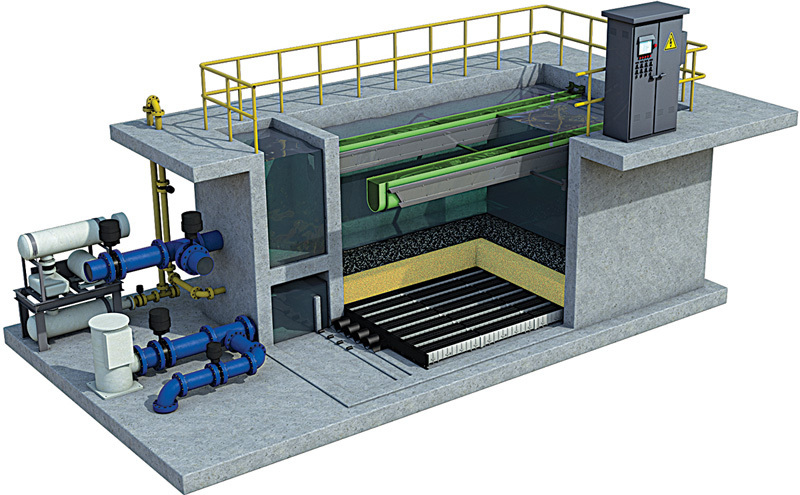 Gravity Filter Screen Rupture Rehabilitating Gravity Filters | Treatment Plant Operator