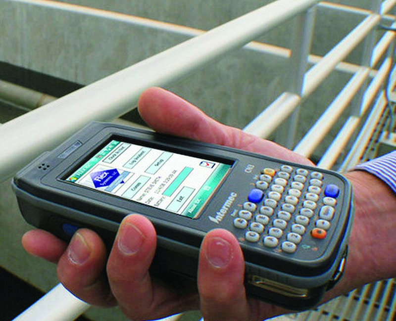 Lablite Digital Technology | Treatment Plant Operator