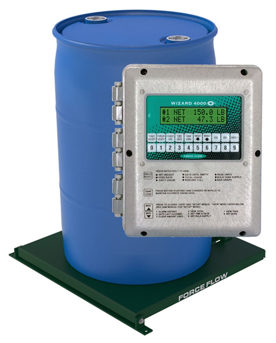 Force flow wizard 4000