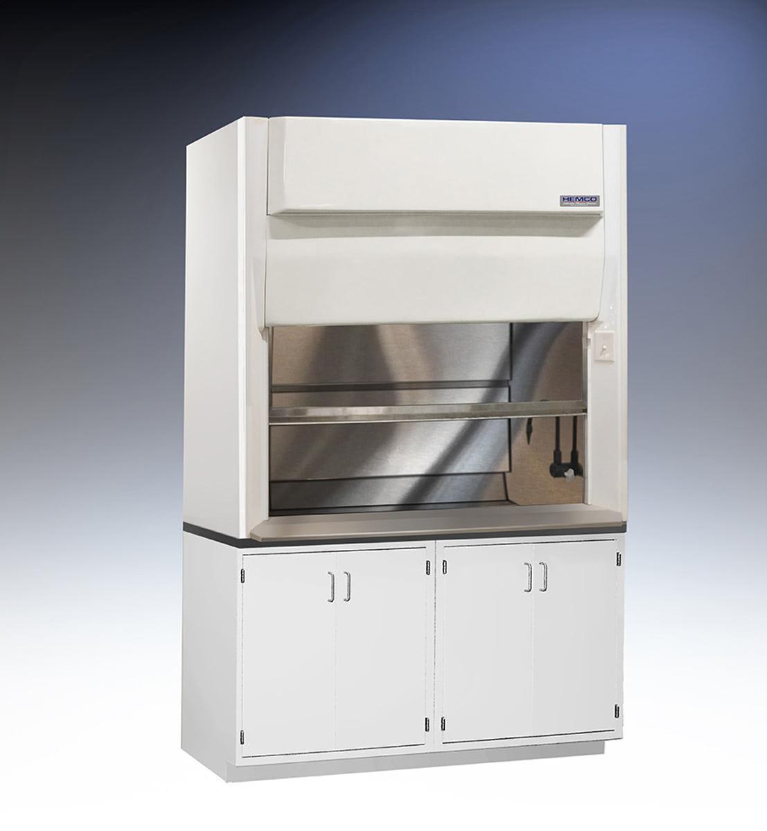 Hemco specialty fume hoods