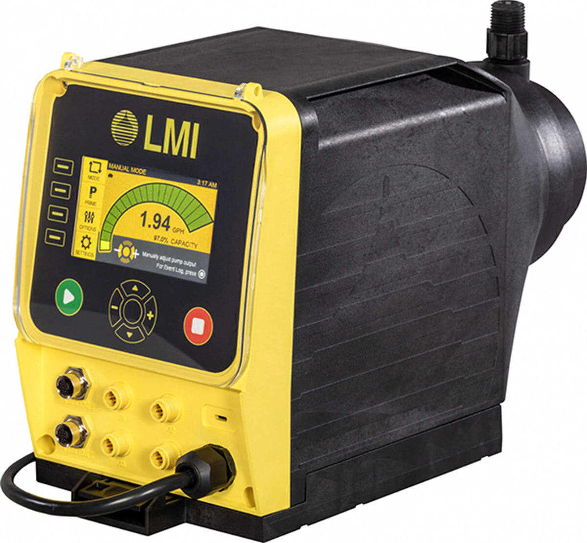 Lmi pumps td series