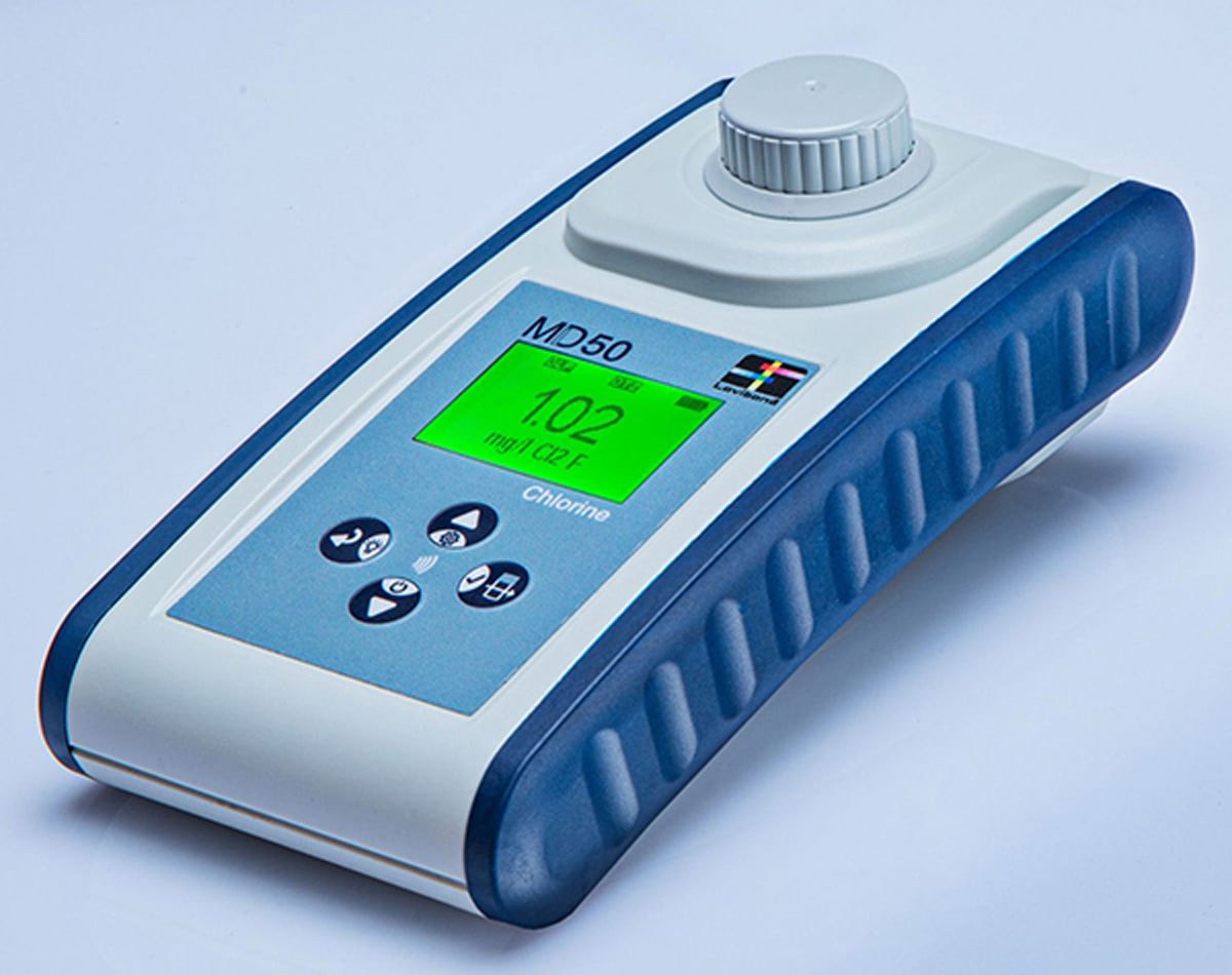 Lovibond md50 and md150