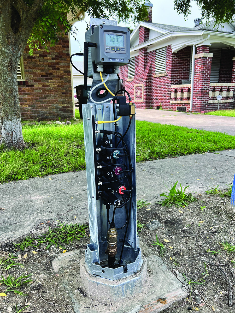 Metrinet MetriNet: Watch Distribution System… | Treatment Plant Operator