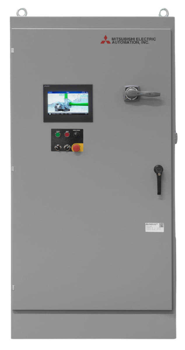 Mitsubishi electric automation freeflow