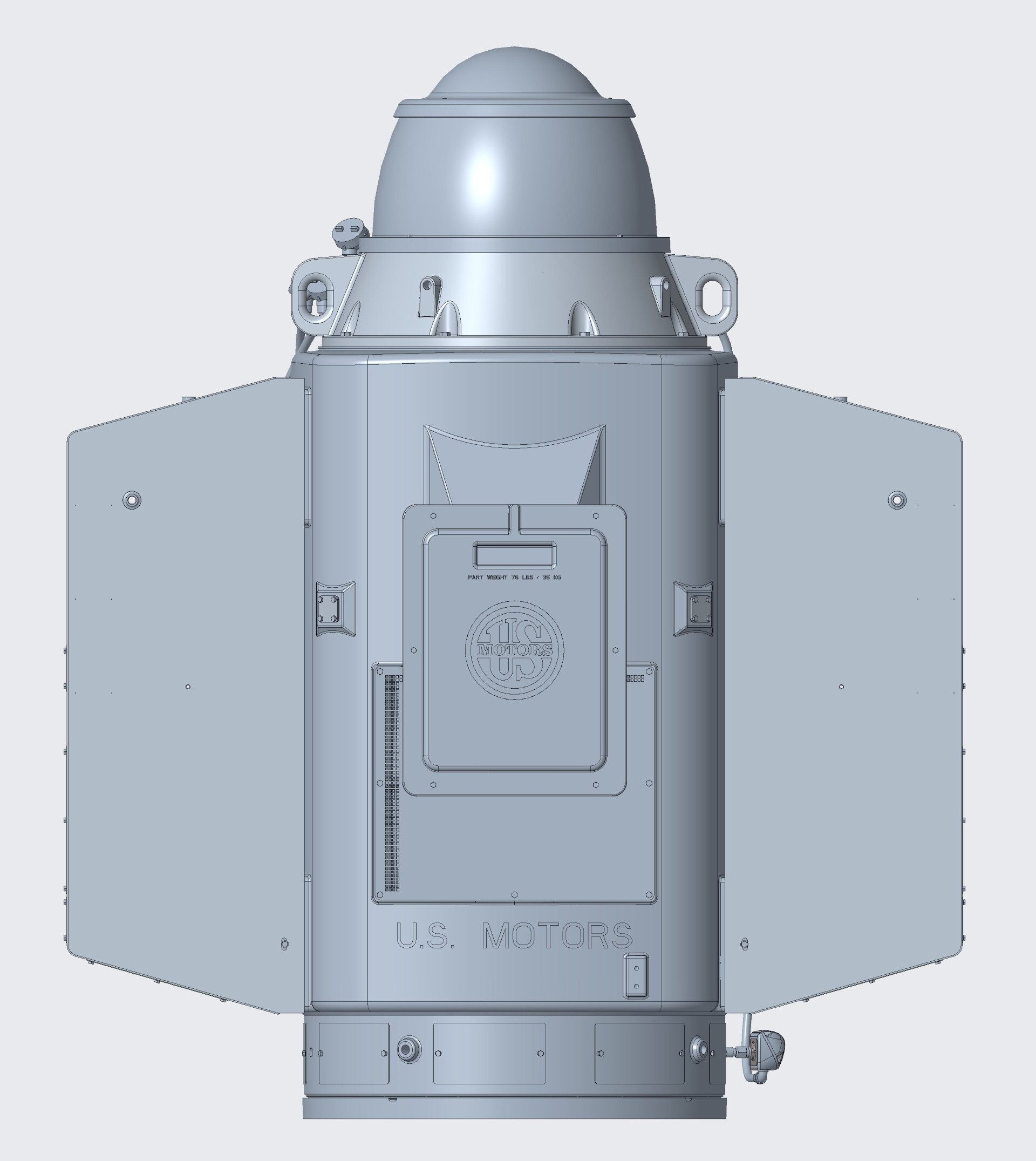 Nidec titan25 12 20
