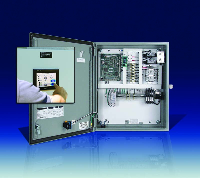 Lablite Digital Technology | Treatment Plant Operator