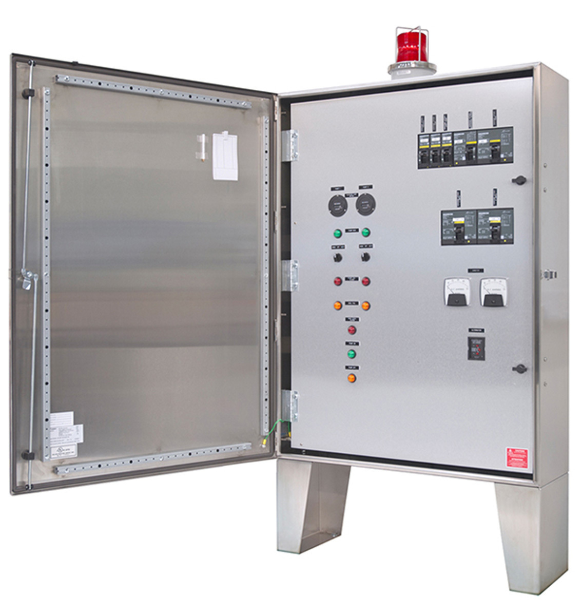 Orenco systems ols control panels