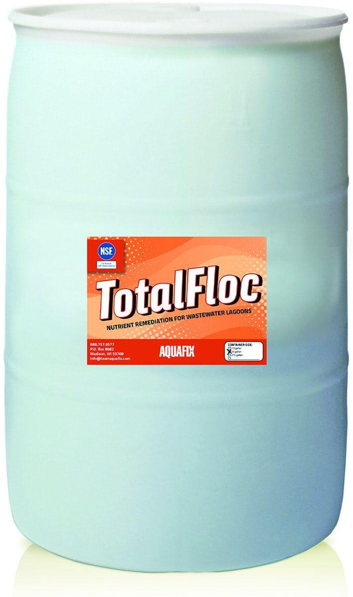 Product spotlight aquafix totalfloc