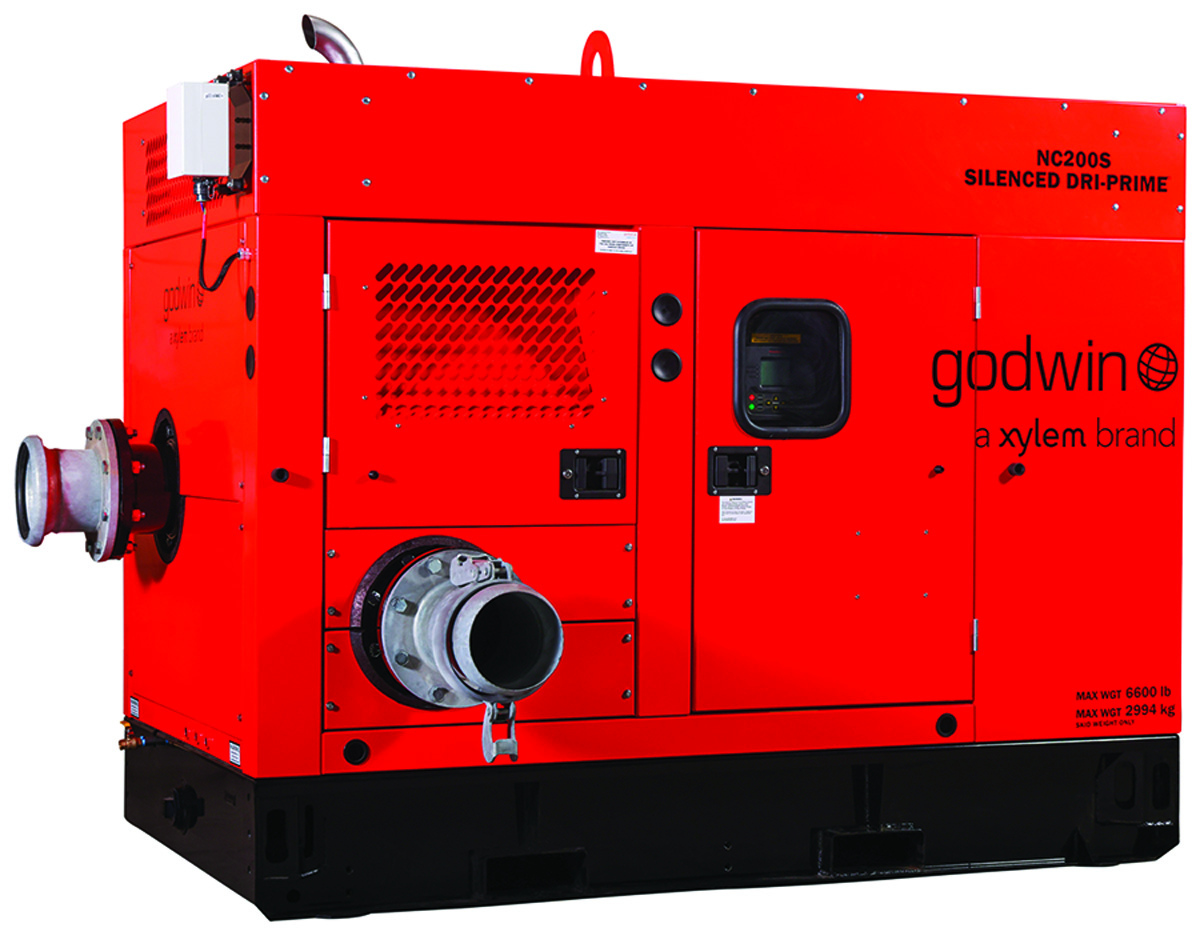 Product spotlight godwin nc200s