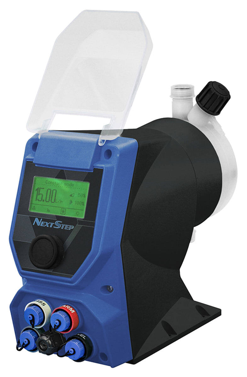 Pulsafeeder nextstep