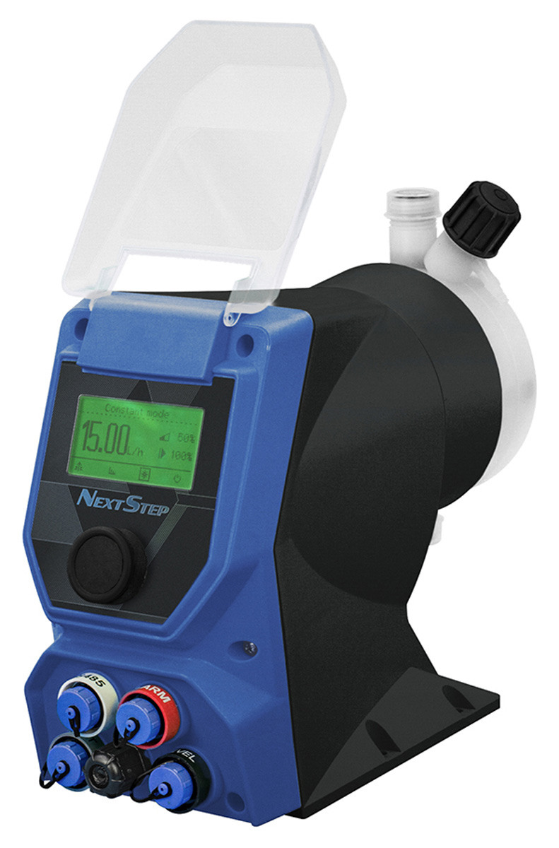 Pulsafeeder nextstep