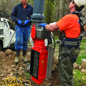 Pump lift station grinder application 300x300