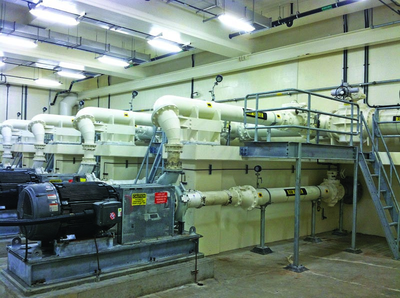 Cornell Centrifugal Pumps Solve Ragging… | Treatment Plant Operator