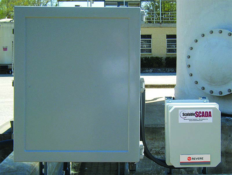 Lablite Digital Technology | Treatment Plant Operator