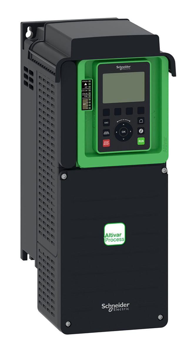 Schneider electric altivar drives
