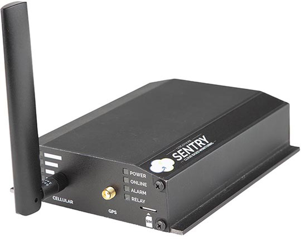 Sensaphone sentry