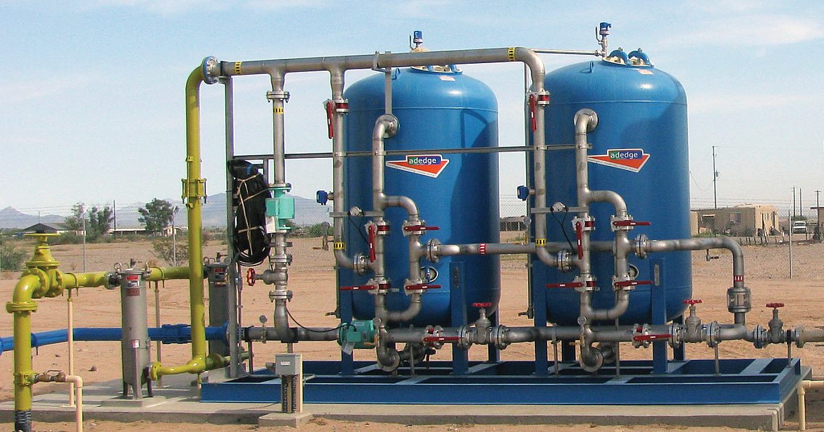 AdEdge Offers Multiple Solutions for… | Treatment Plant Operator