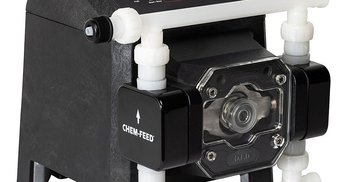 Make the Switch to Simple One-Pump… | Treatment Plant Operator