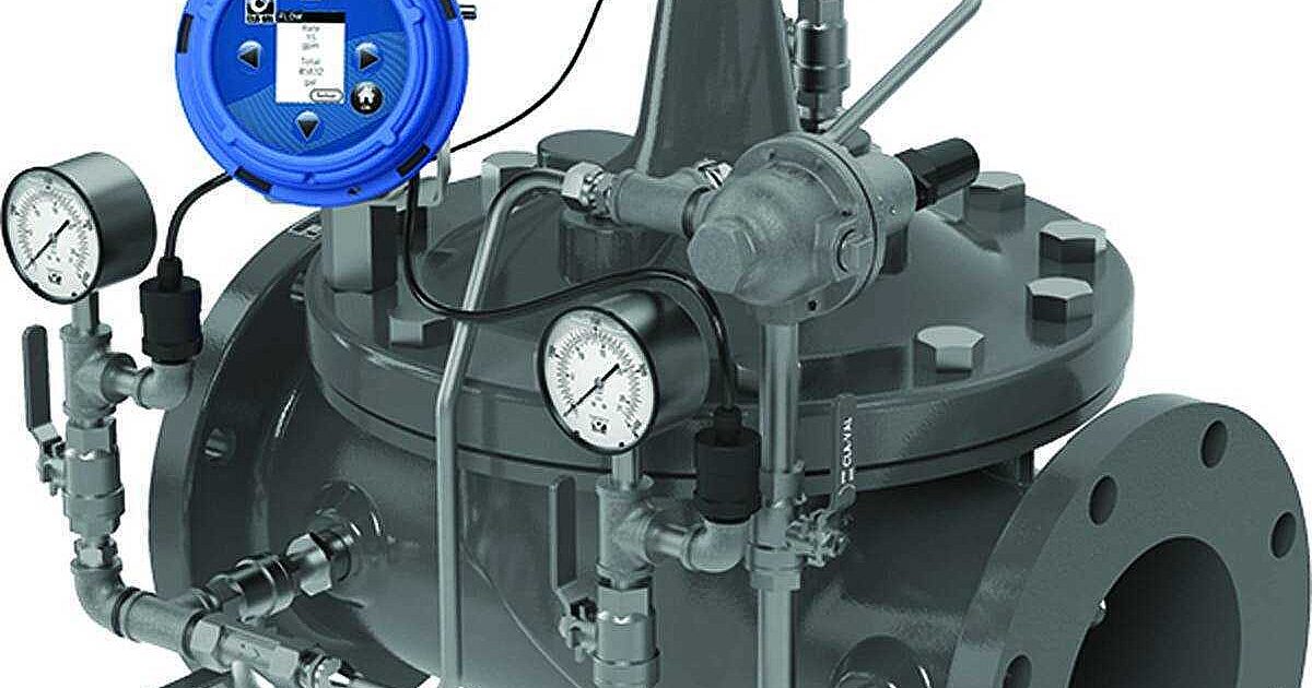 Transform Control Valves Into… | Treatment Plant Operator