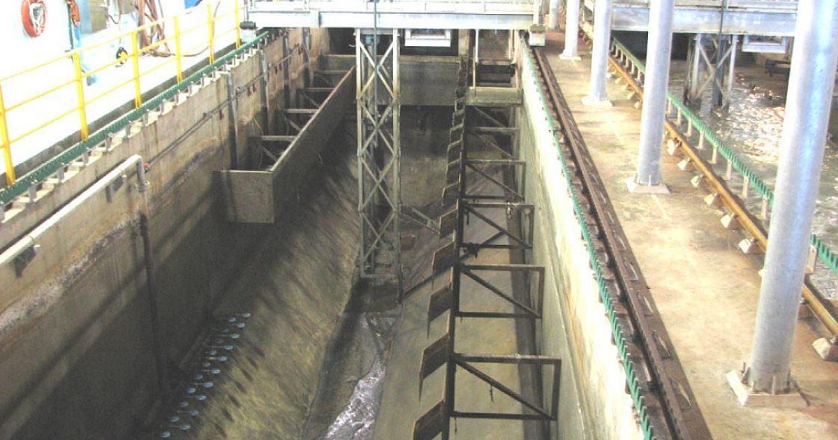 HeadCell vs. Aerated Grit Basins | Treatment Plant Operator